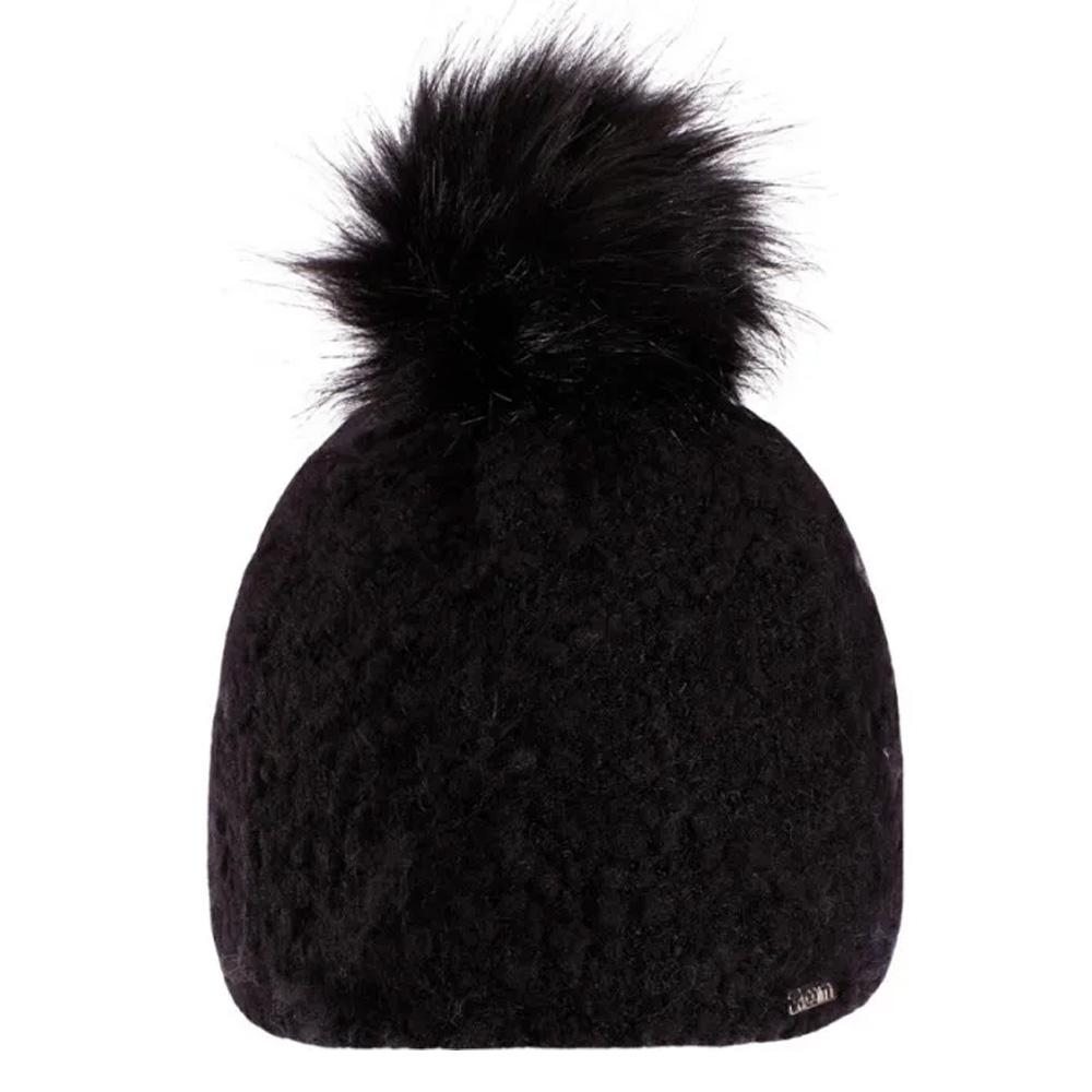 Gorro azul marino para mujer Cairn Lina barato