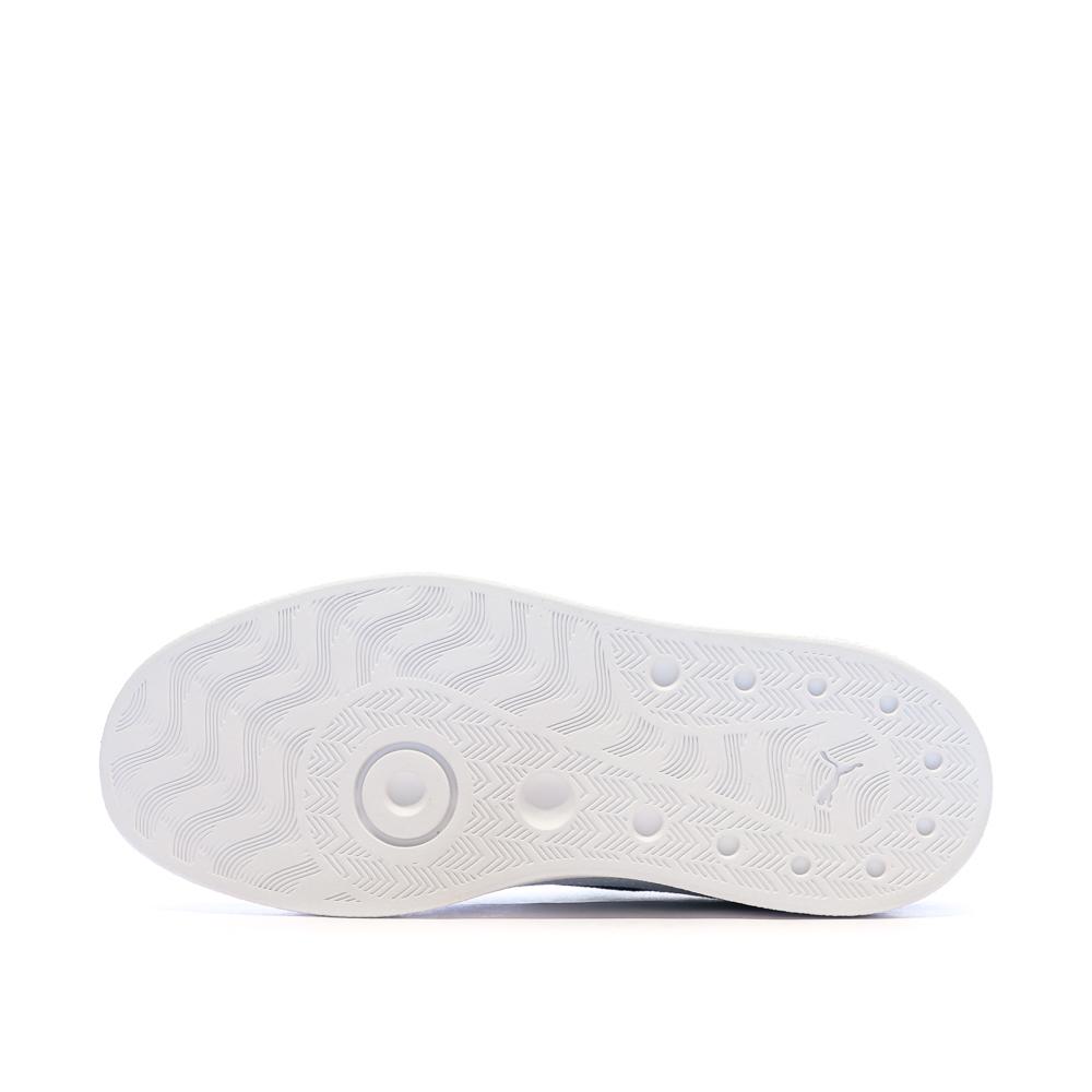Grüne Puma Club Sneaker für Damen Ansicht 5