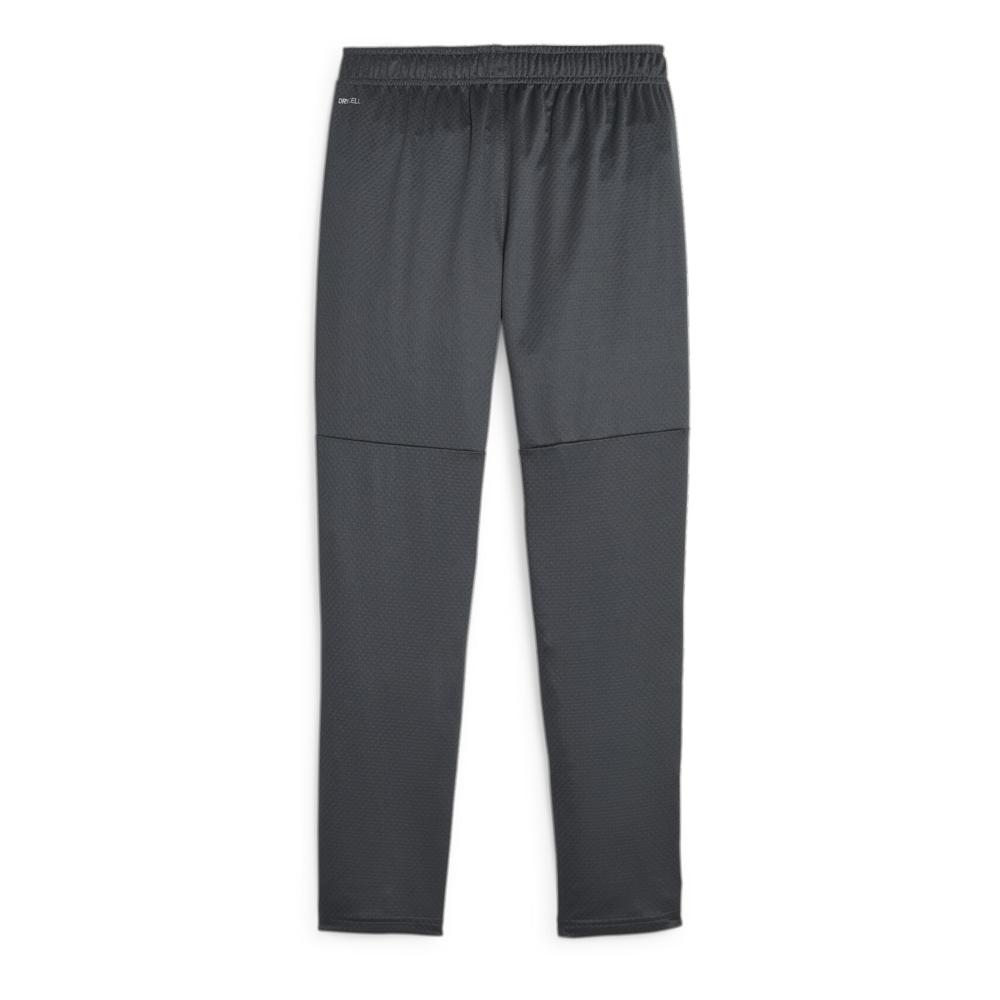 Manchester City Graue Jogginghose Jungen Puma 23/24 Ansicht 2
