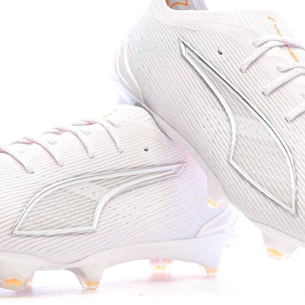 Puma Ultra 6 Ultimate FG White Football Boots Photo of the Espace des Marques %store% store - view of %key%