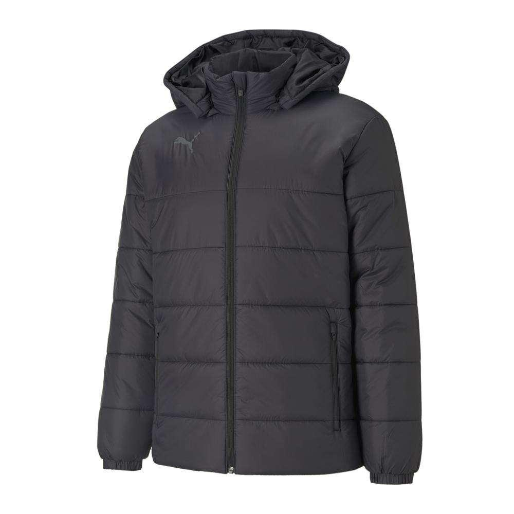Chaqueta de pluma Puma Teamliga Black para hombre barato