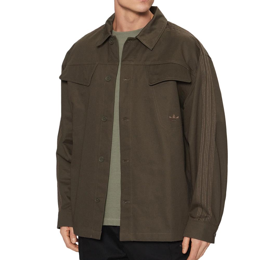 Veste Kaki Homme Adidas JD3343 pas cher