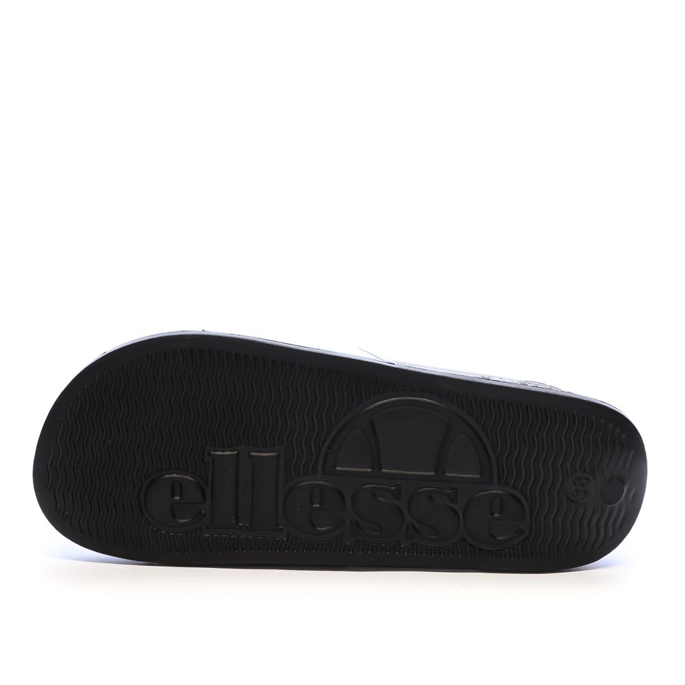 Ellesse Demi chanclas de pala negras para mujer ver 2