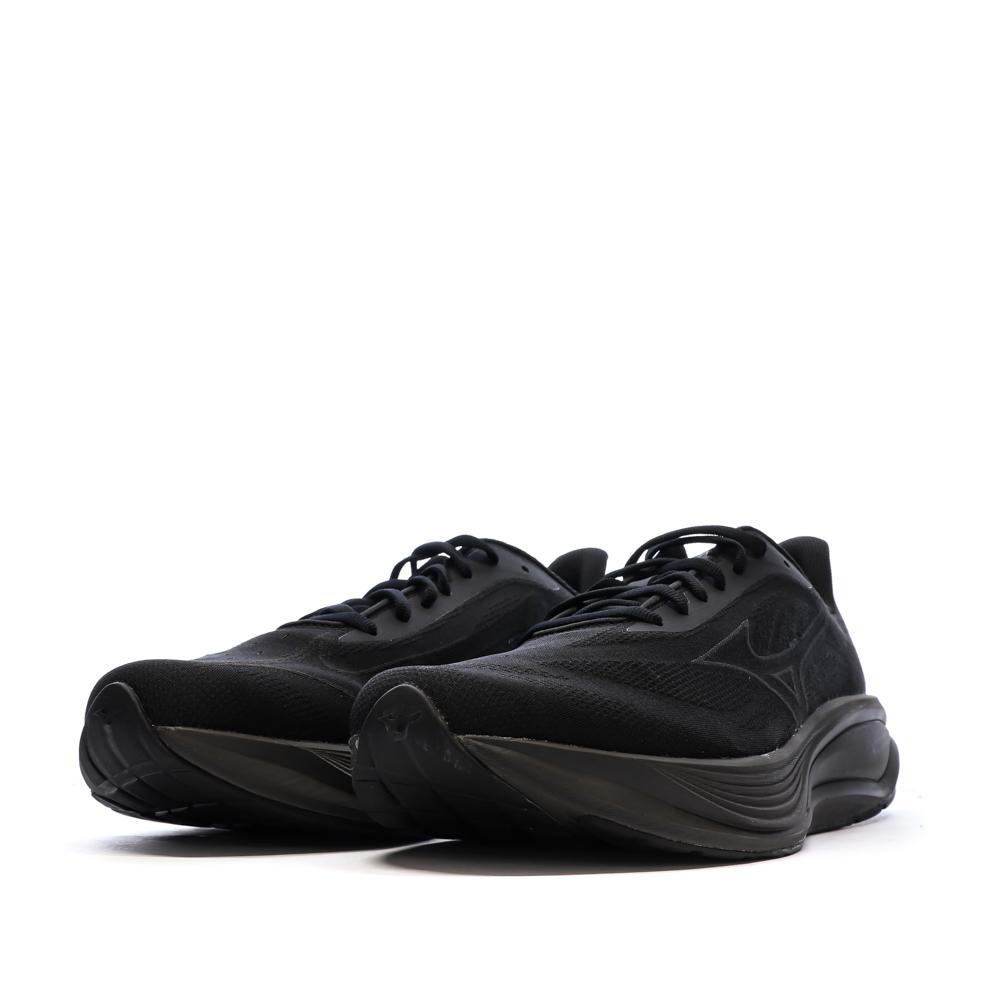 Chaussures de Running Noires Homme Mizuno Neo Cosmo vue 6