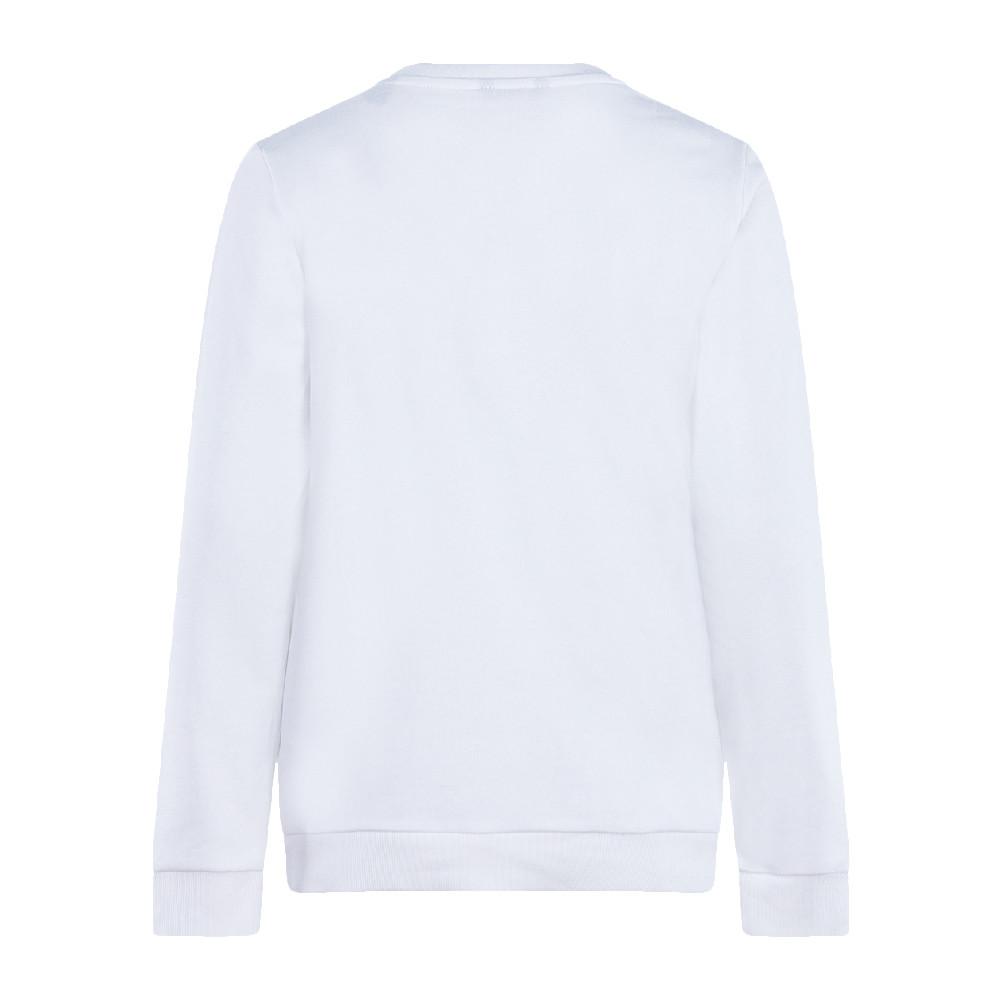 Sudadera blanca Guess para niño ver 2