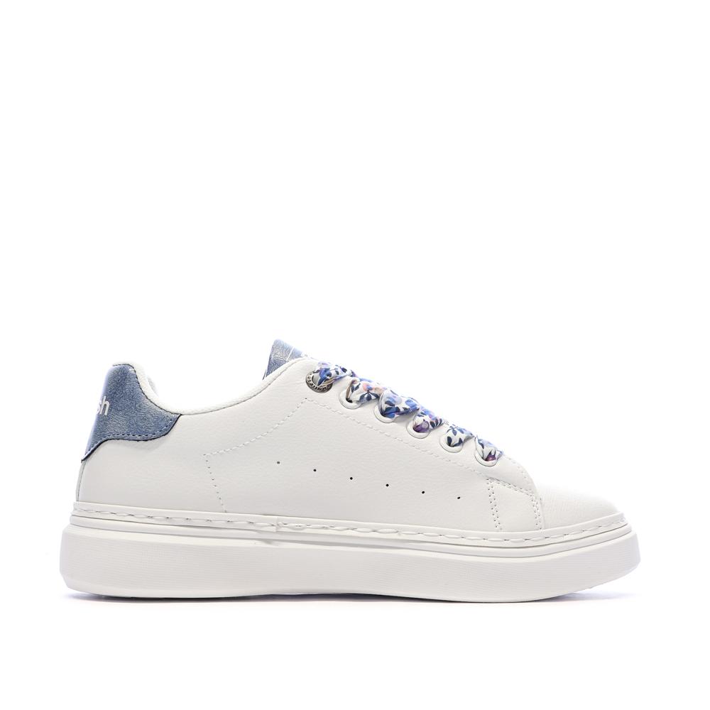 Women’s White/Blue Trainers Refresh 175227 Coral Photo of the Espace des Marques %store% store - view of %key%