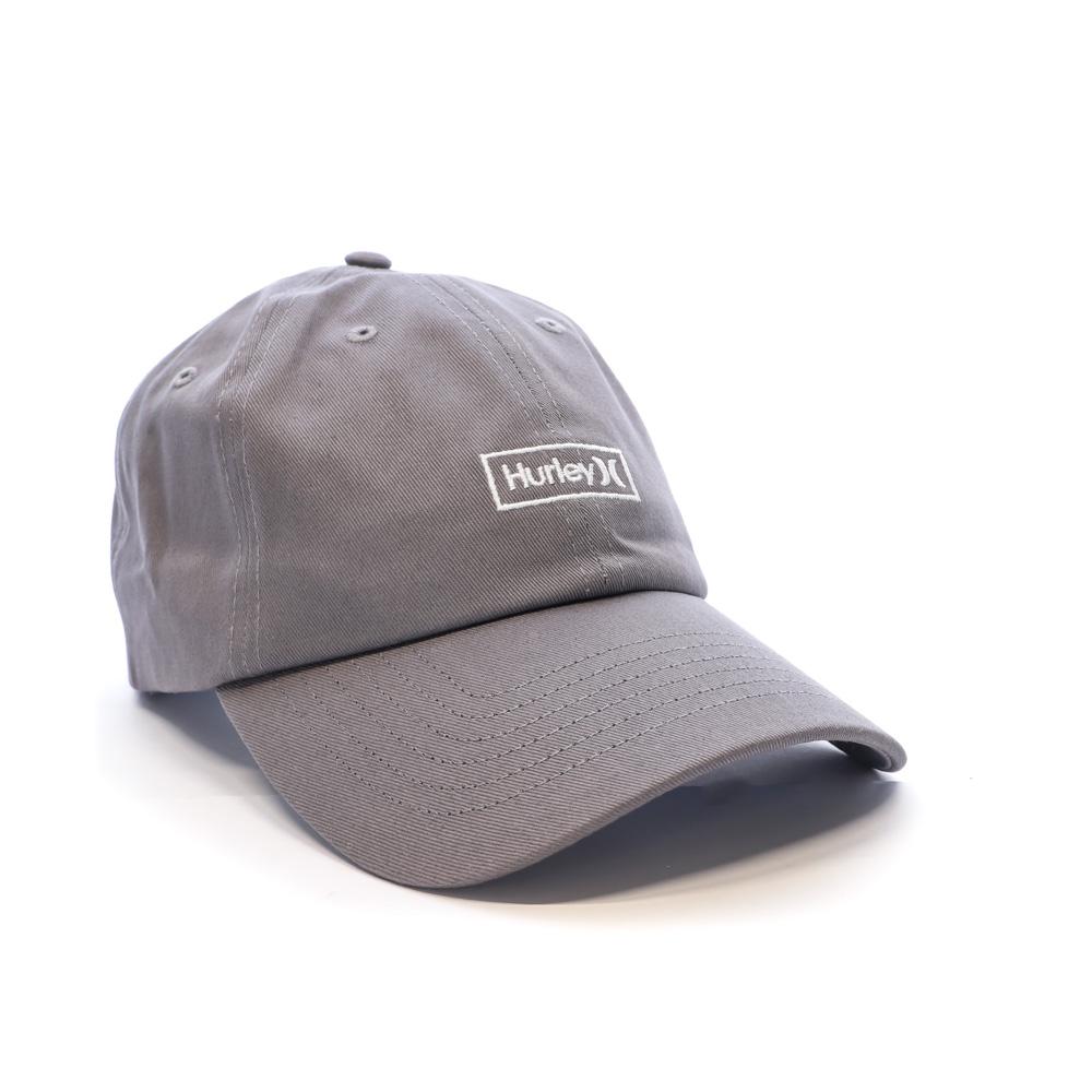 Men's Grey Hurley Compact Cap Photo of the Espace des Marques %store% store - view of %key%