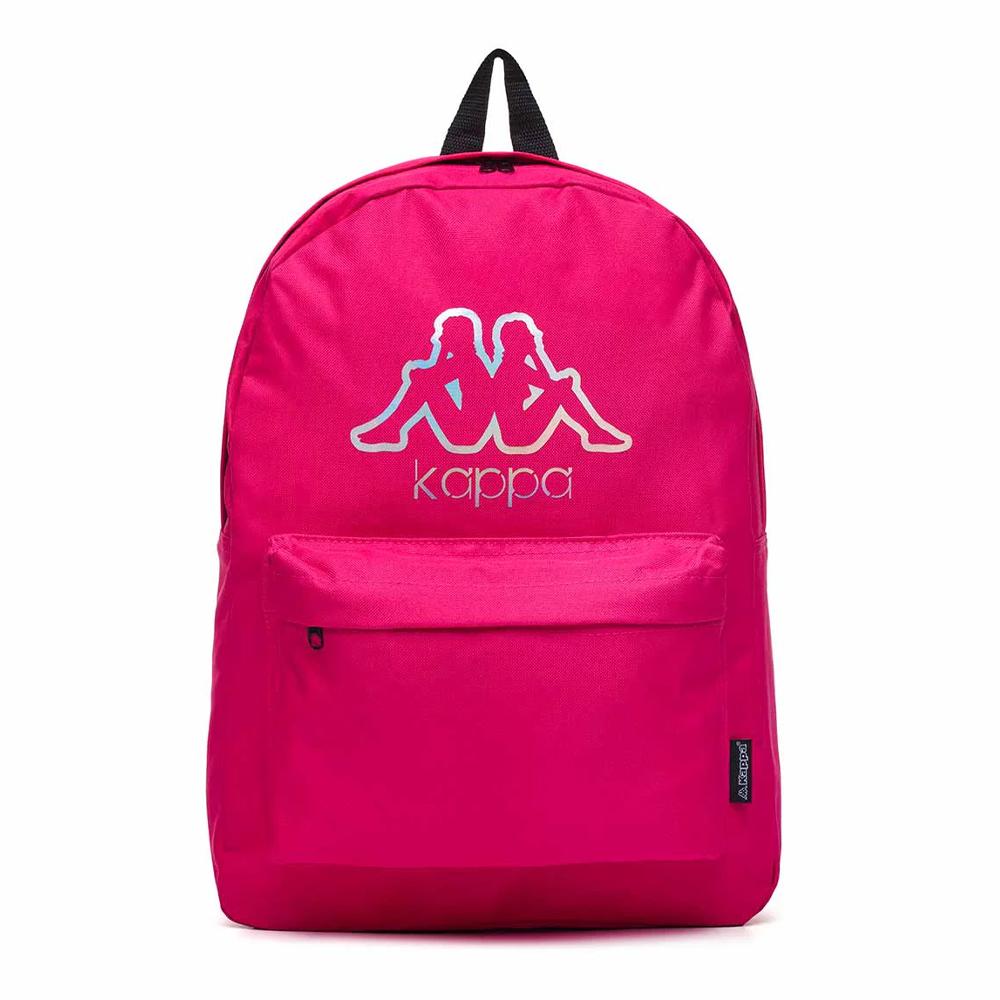 Women's Pink Backpack Kappa Iela affordable