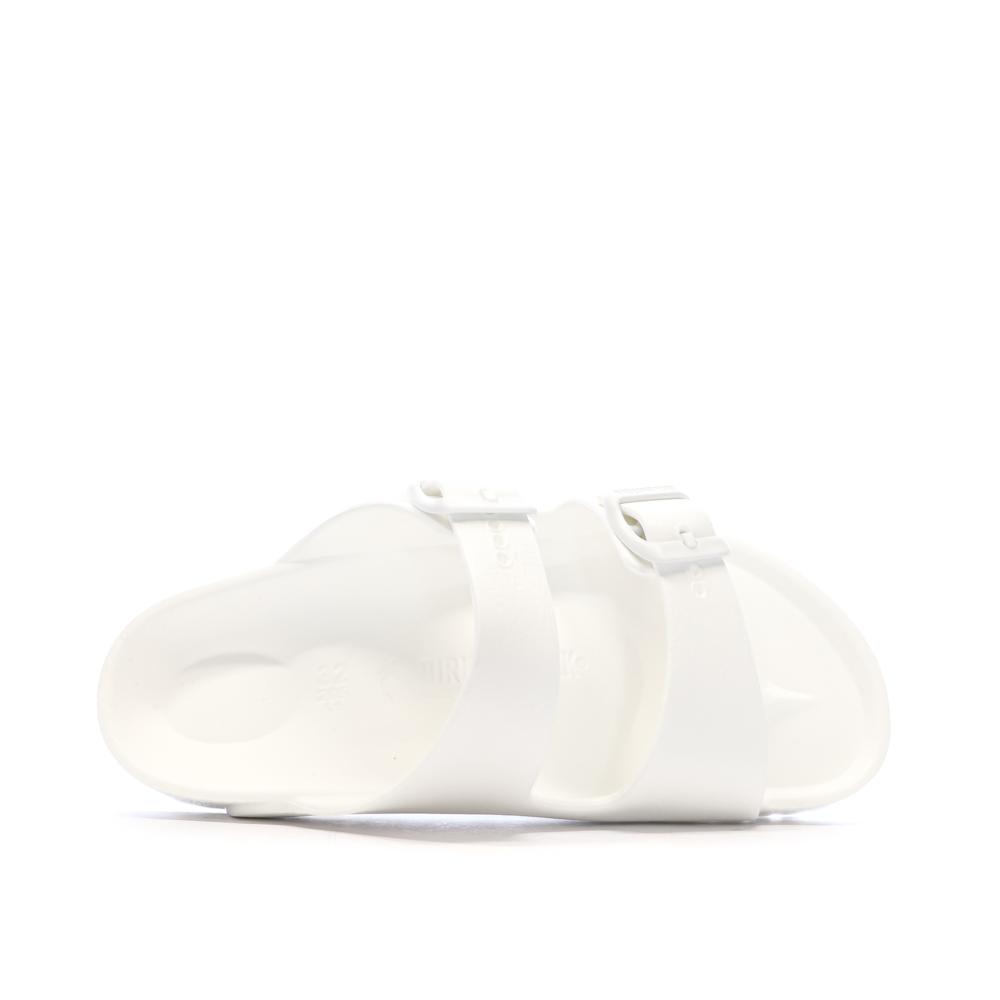 Sandalias Blanco Mixto Birkenstock Arizona Kids Eva ver 4