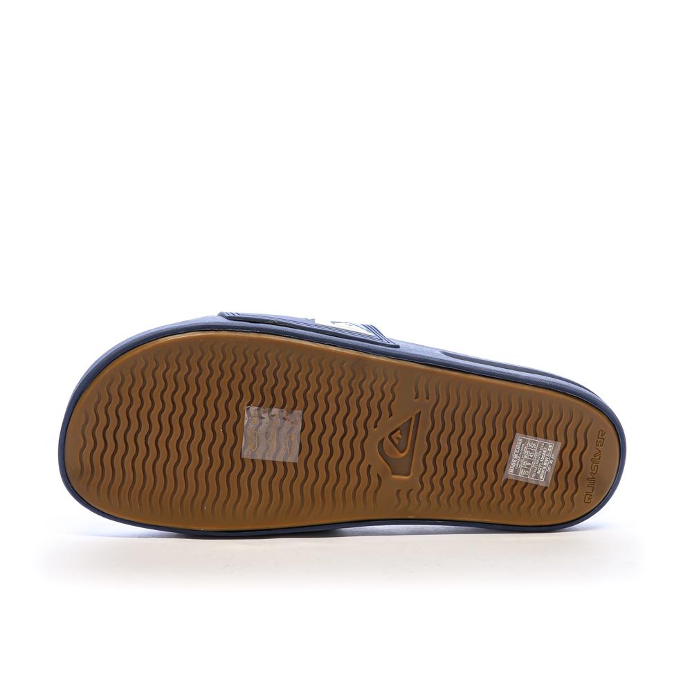 Claquettes Marines Homme Quiksilver Slide Sndl vue 2
