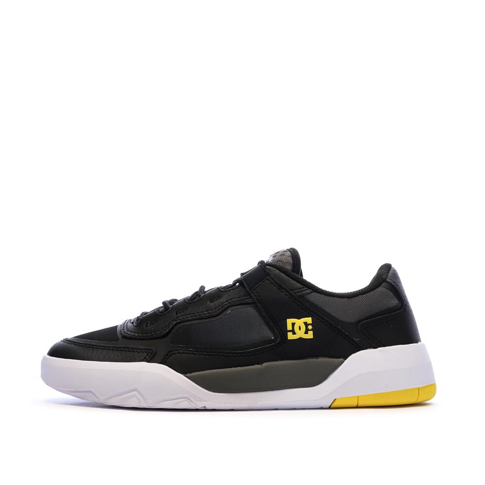 Schwarze Herren-Sneaker von DC Shoes, Modell DC Metric M günstig