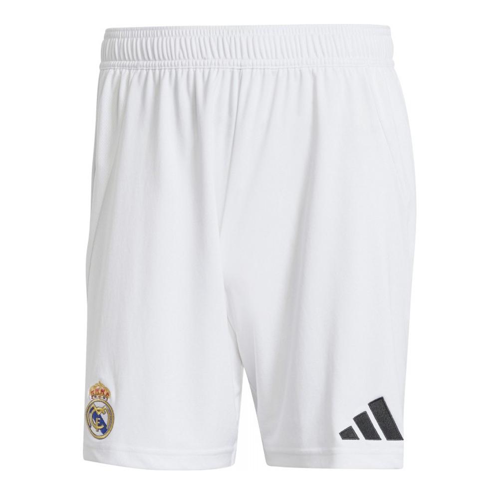 Réplica Real Madrid Home Short Adidas 2024/2025 barato