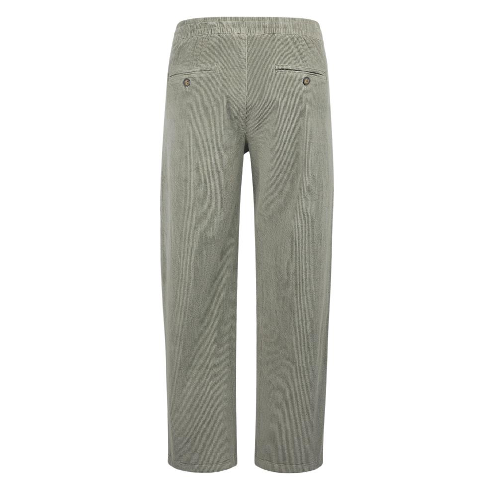 Pantalon en velours Vert Homme Teddy Smith Pywan 20 vue 2