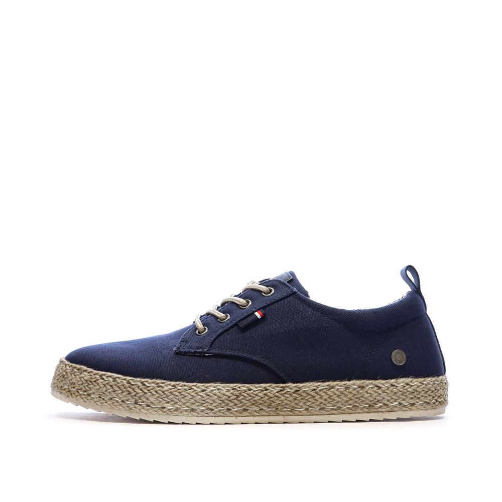 Men’s Navy Blue Refresh Trainers 175503 affordable