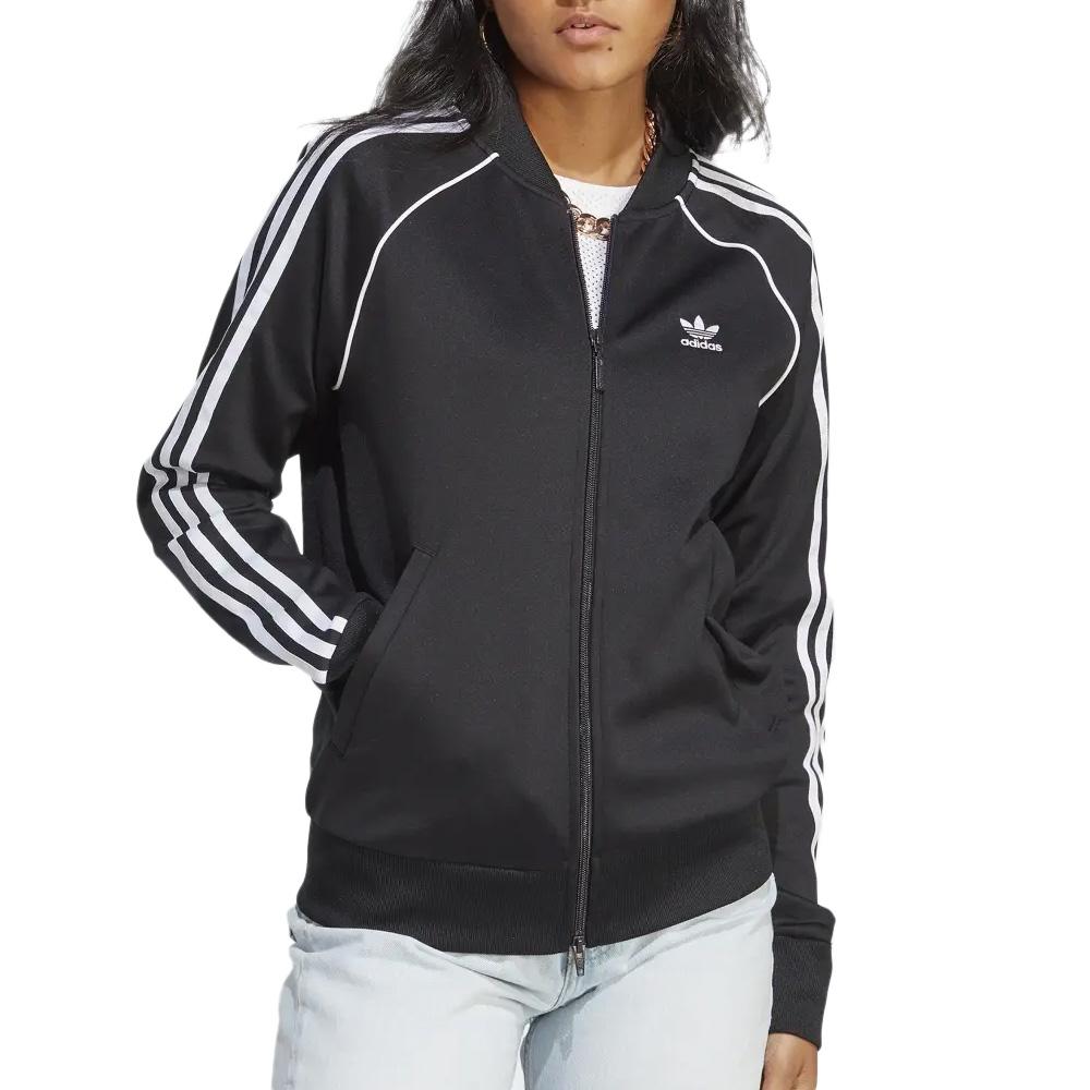 Adidas Women's Black Jacket IB5912 günstig