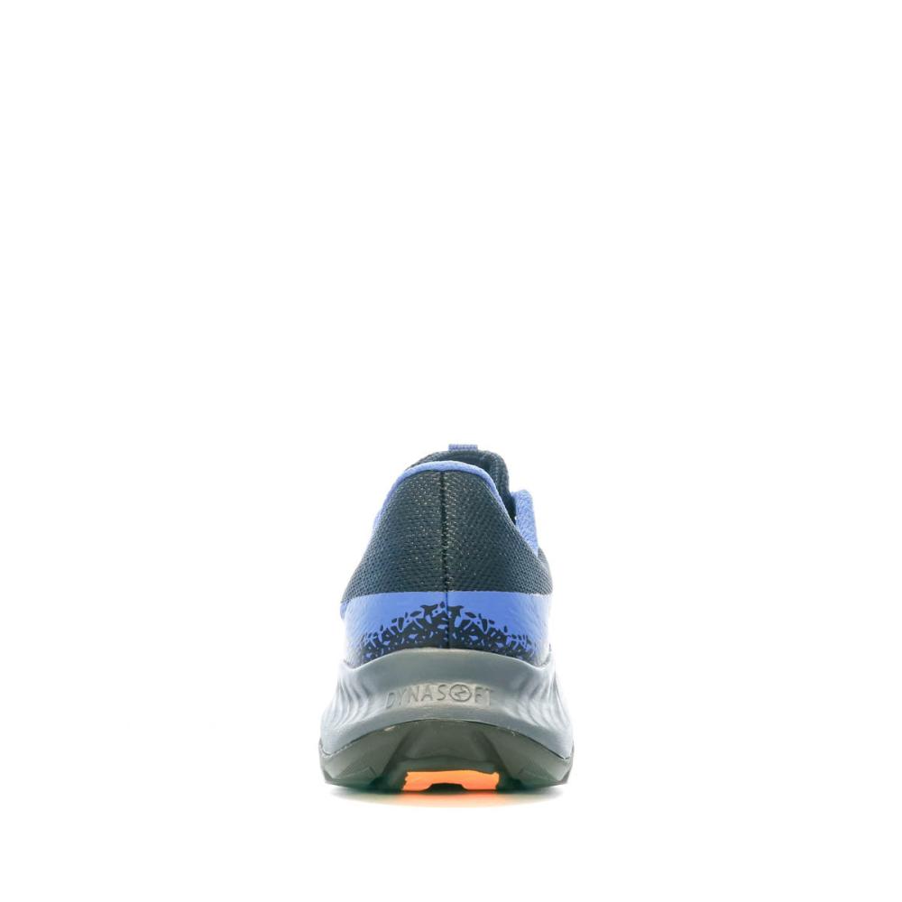 Chaussures de Trail Bleu Homme New Balance Dynasoft Nitrel V5 vue 3
