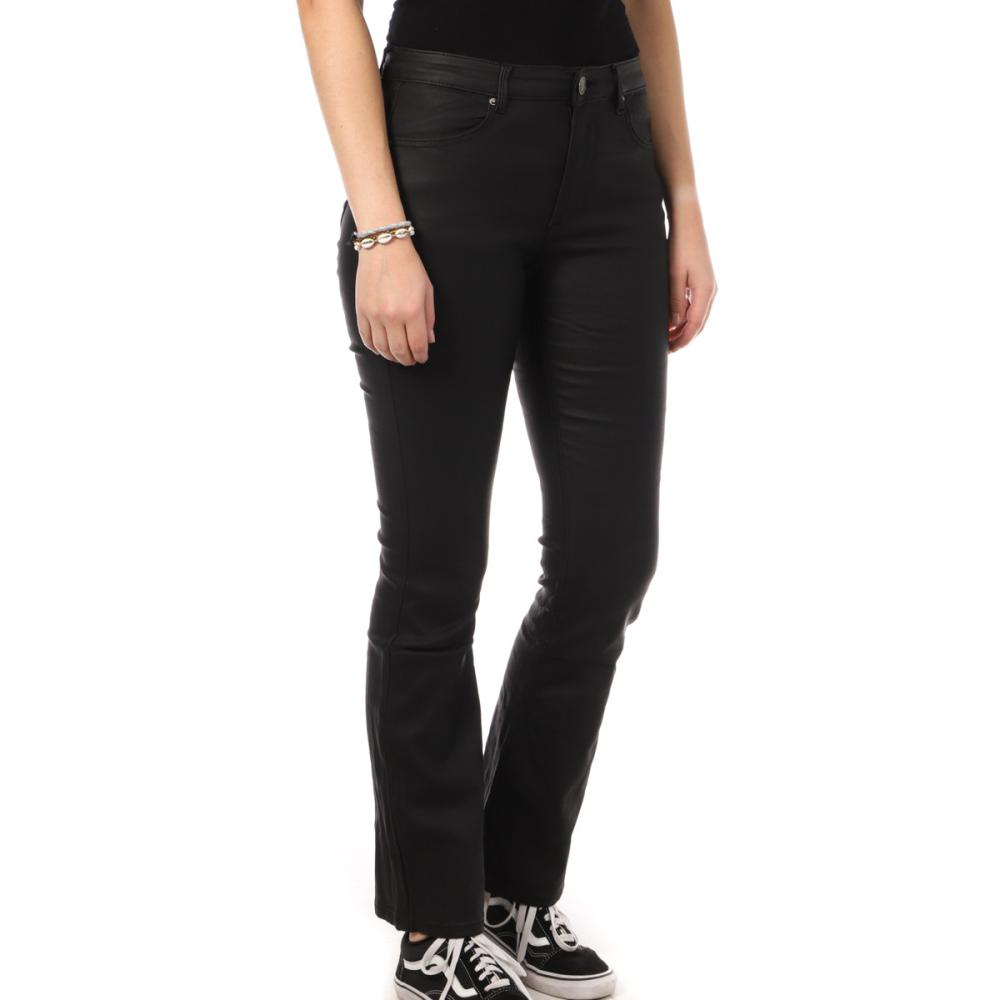 Schwarz beschichtete Damen-Hose Monday Premium 971 günstig