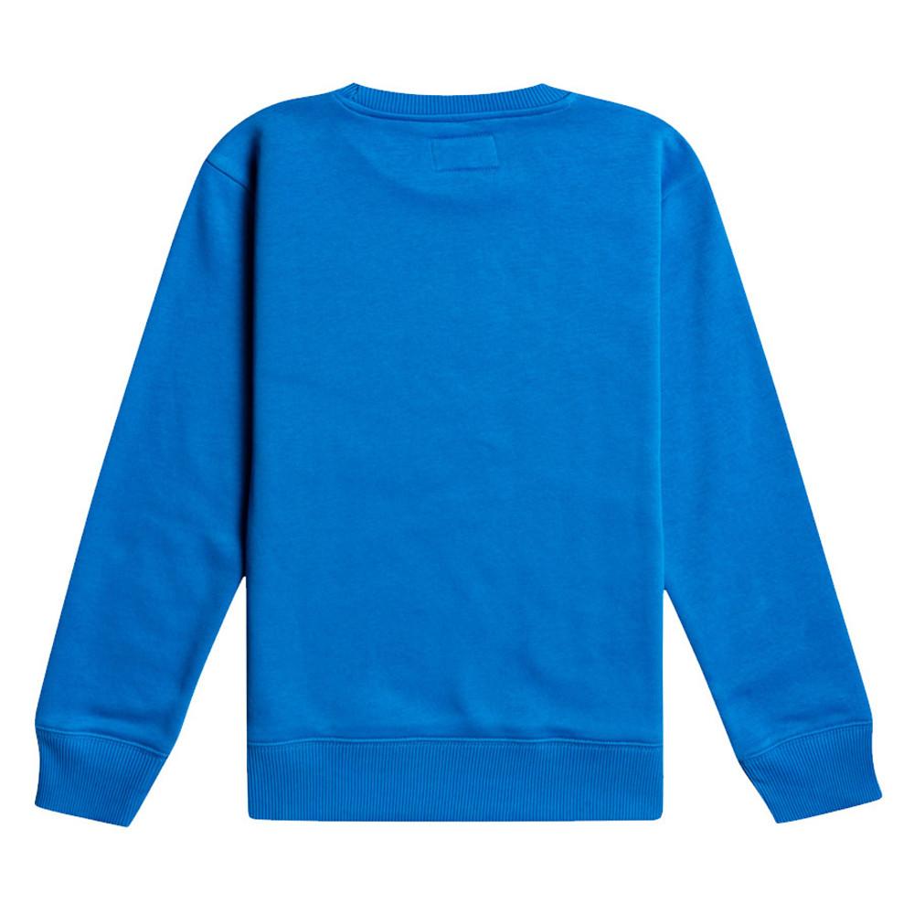 Sudadera Billabong Stamp Niño Azul ver 2
