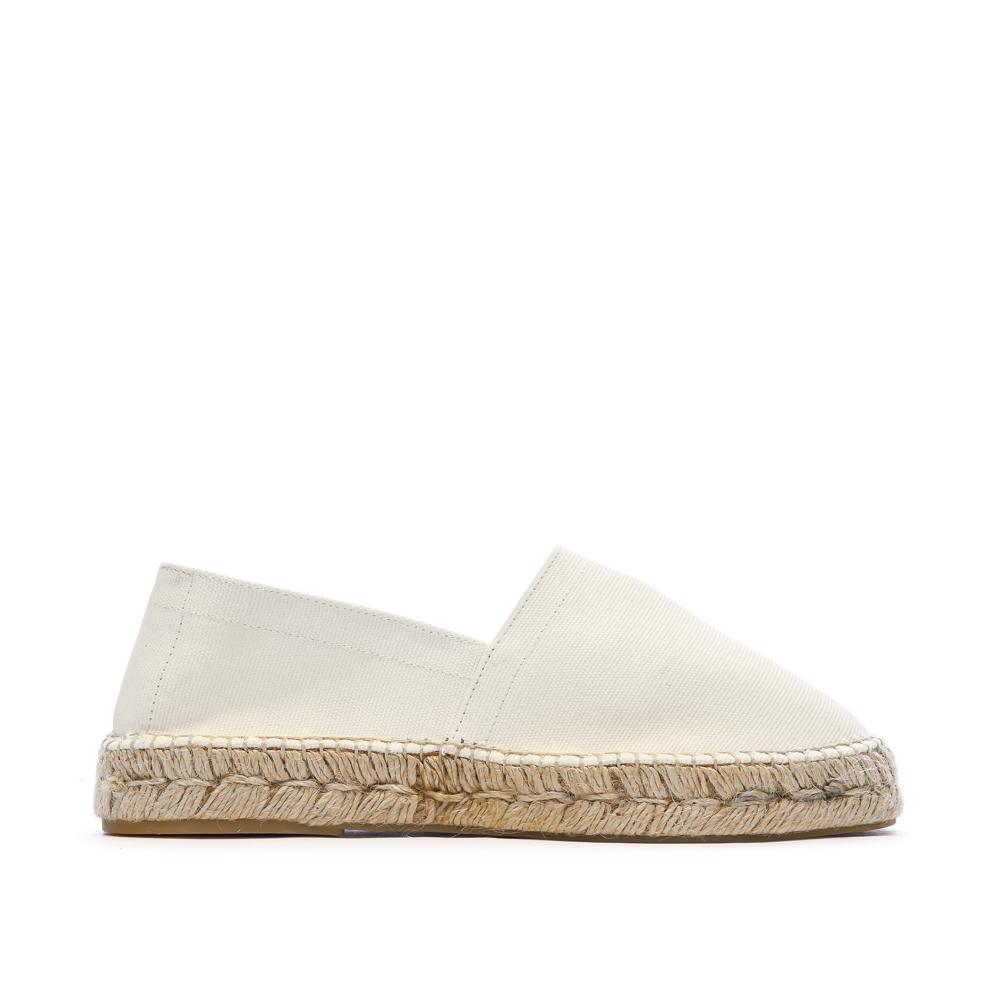 Espadrillas blancas para mujer Pare Gabia Anitz ver 2