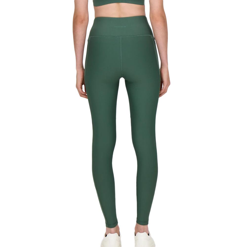 Only Jana-2 Hw Pck Tights Women's Legging Green Photo of the Espace des Marques %store% store - view of %key%