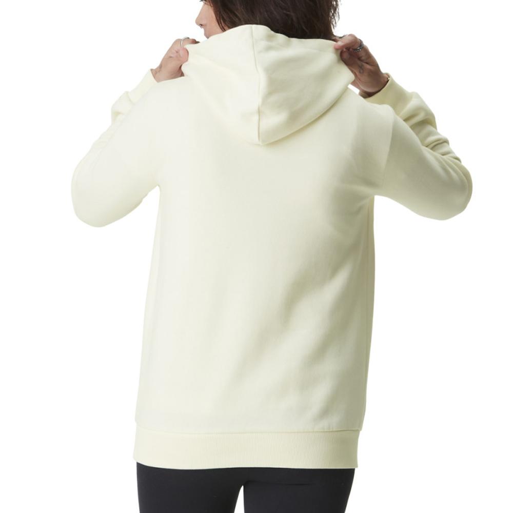 Sudadera blanca de mujer Von Dutch VD/2/SWT ver 2