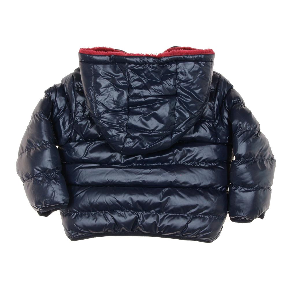 ELM Elagina Children's Navy Down Jacket Photo of the Espace des Marques %store% store - view of %key%