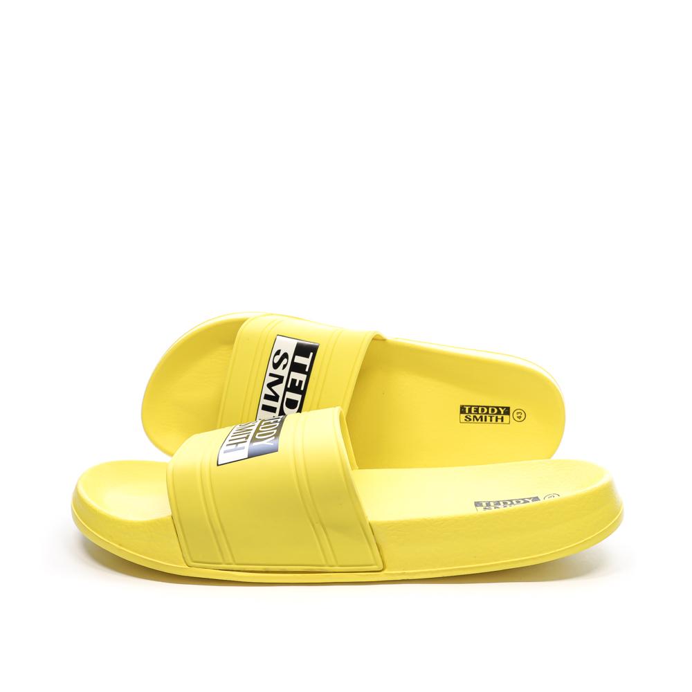 Gelbe Steppschuhe Herren Teddy Smith günstig