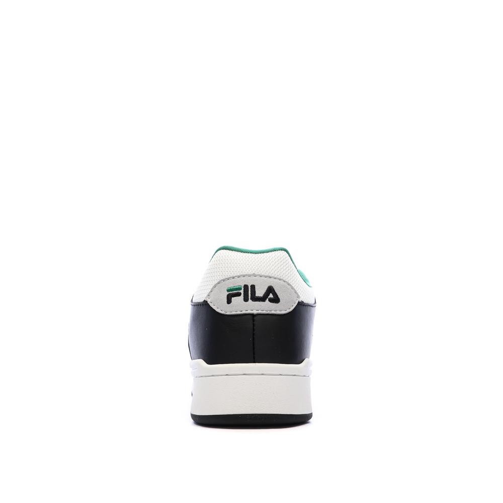 Negro/Blanco Zapatillas Hombre Fila Wayne ver 3