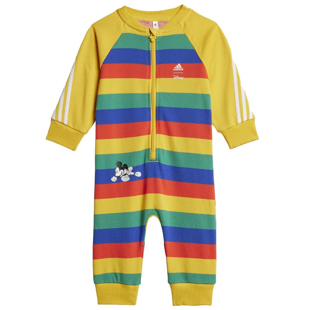 Bunter Pyjama für Jungen von Adidas I Dy Mm Ones günstig