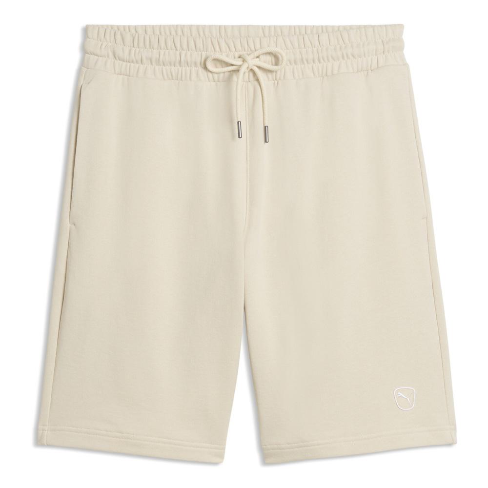 Short Écru Homme Puma Elevated pas cher