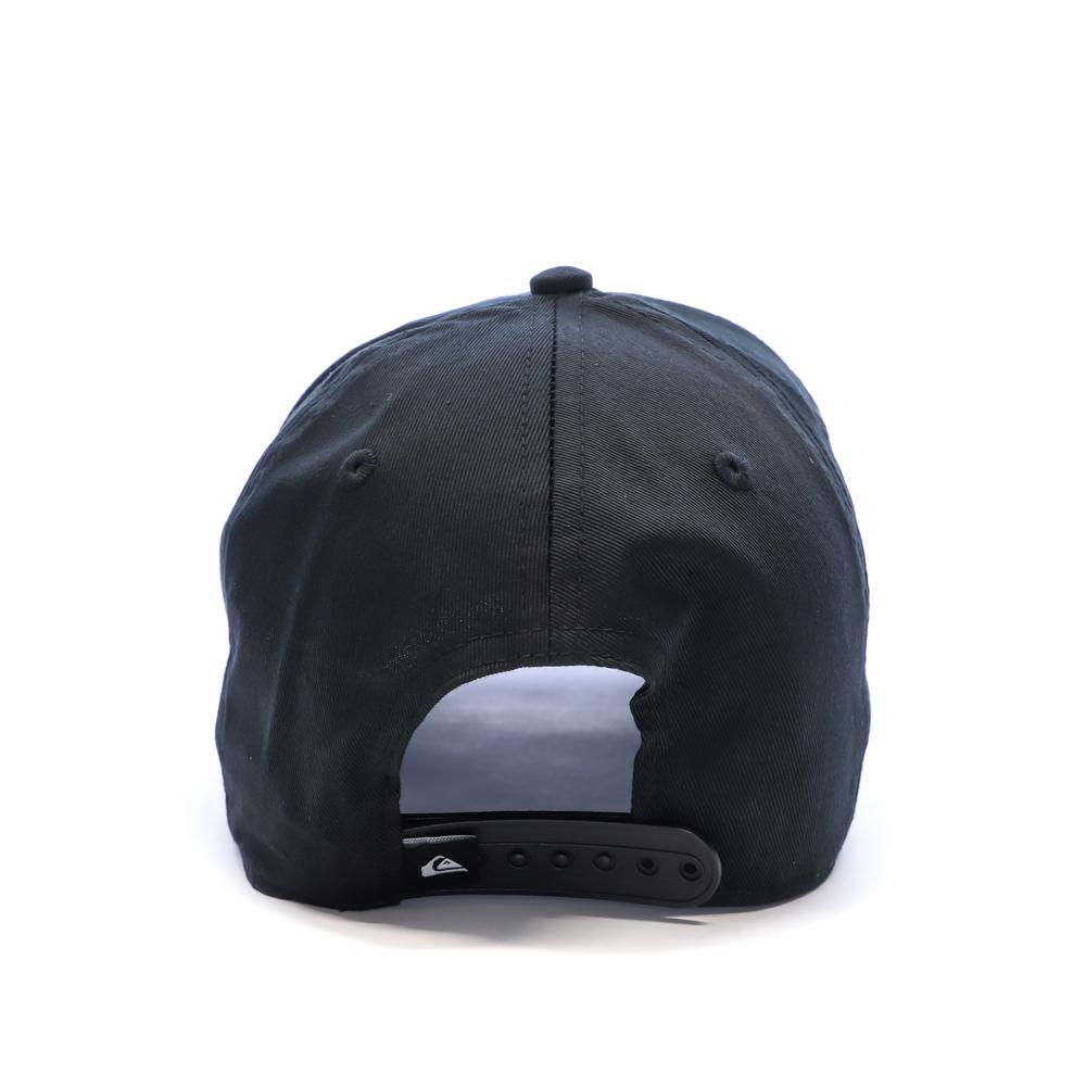 Quiksilver Decades Herren-Kappe, schwarz Ansicht 3