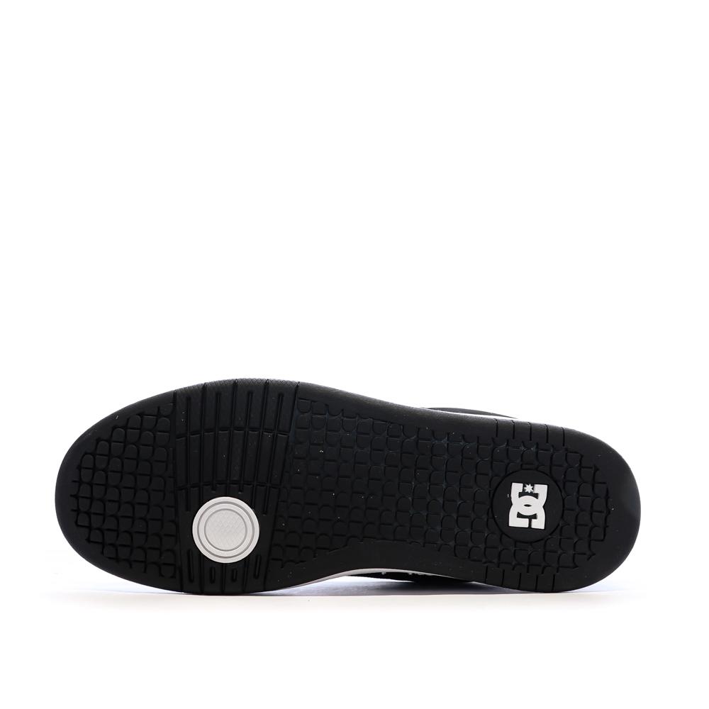 Men’s Black DC Shoes Manteca 4SS Trainers Photo of the Espace des Marques %store% store - view of %key%