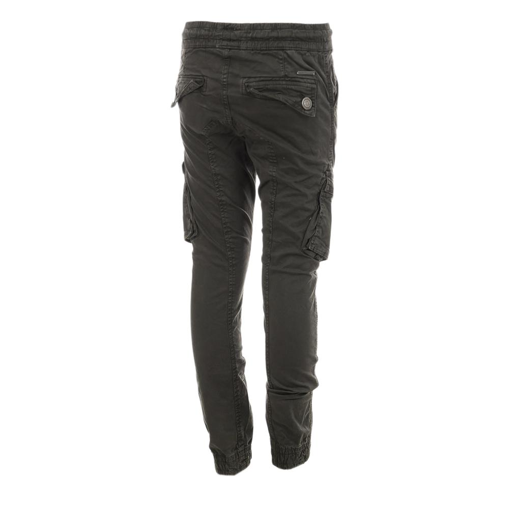 Paname Brothers JORDAN Pants Dark Grey Boy Photo of the Espace des Marques %store% store - view of %key%