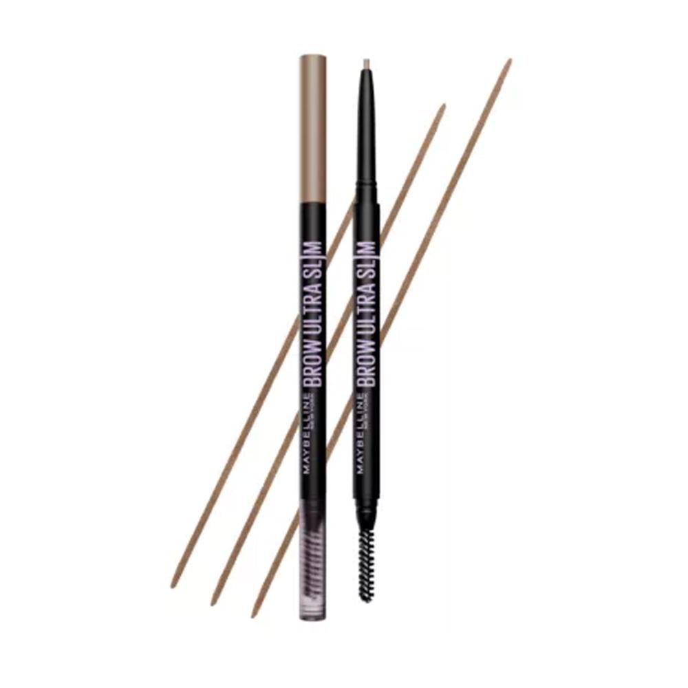 Lápiz de cejas ultrapreciso Brow Ultra Slim de L'Oréal Paris, tono rubio ver 2