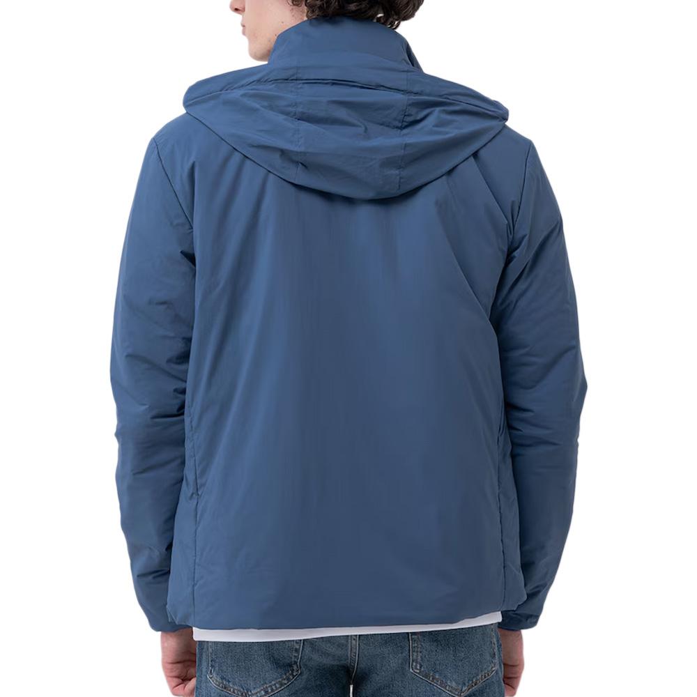 Parka Tommy Hilfiger Lightweight Marine, Hombre ver 2
