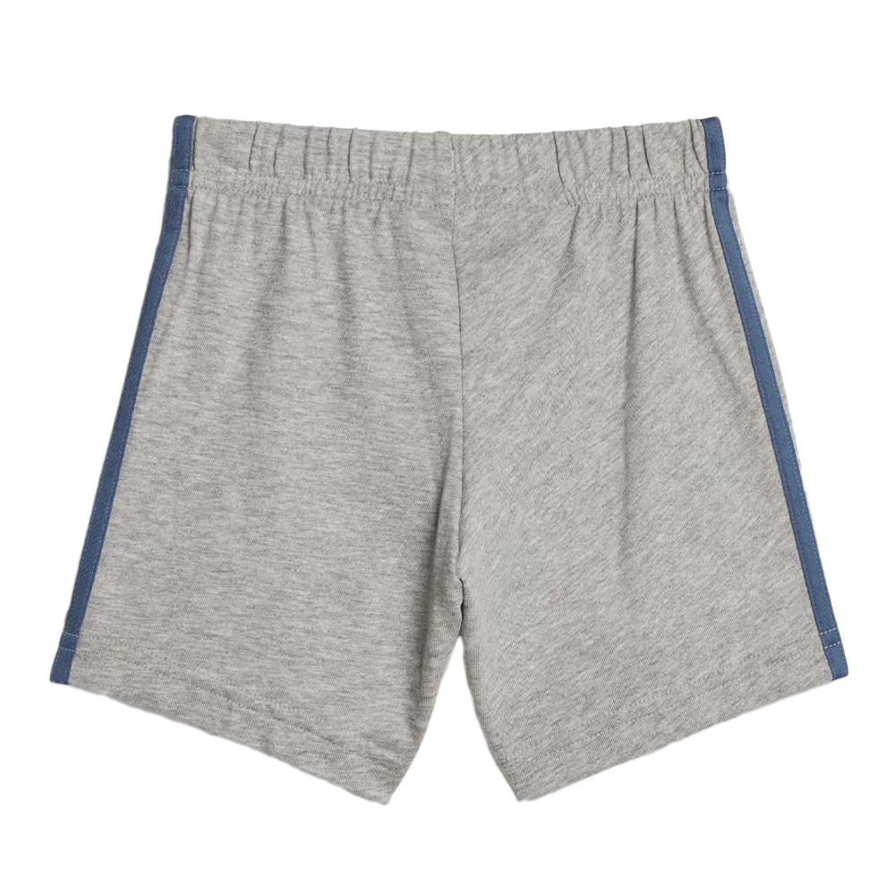 Adidas Boys' Blue/Grey Outfit IS2497 Photo of the Espace des Marques %store% store - view of %key%