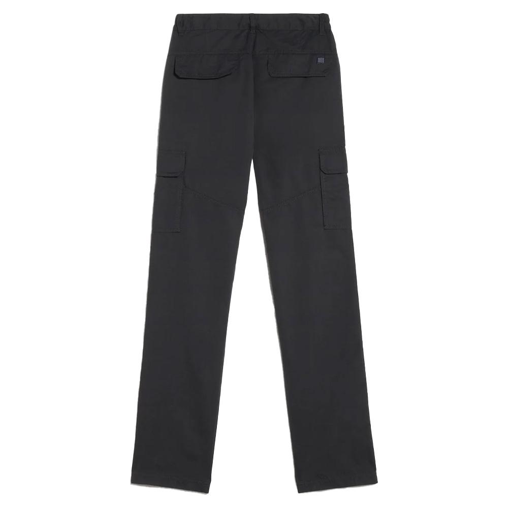 Pantalon fluide Noir Homme TBS FUPPACOT vue 2