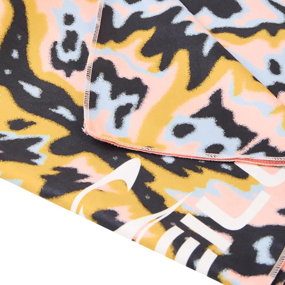 Handtuch Schwarz/Orange Women O'Neill Quick Dry Towel Ansicht 2