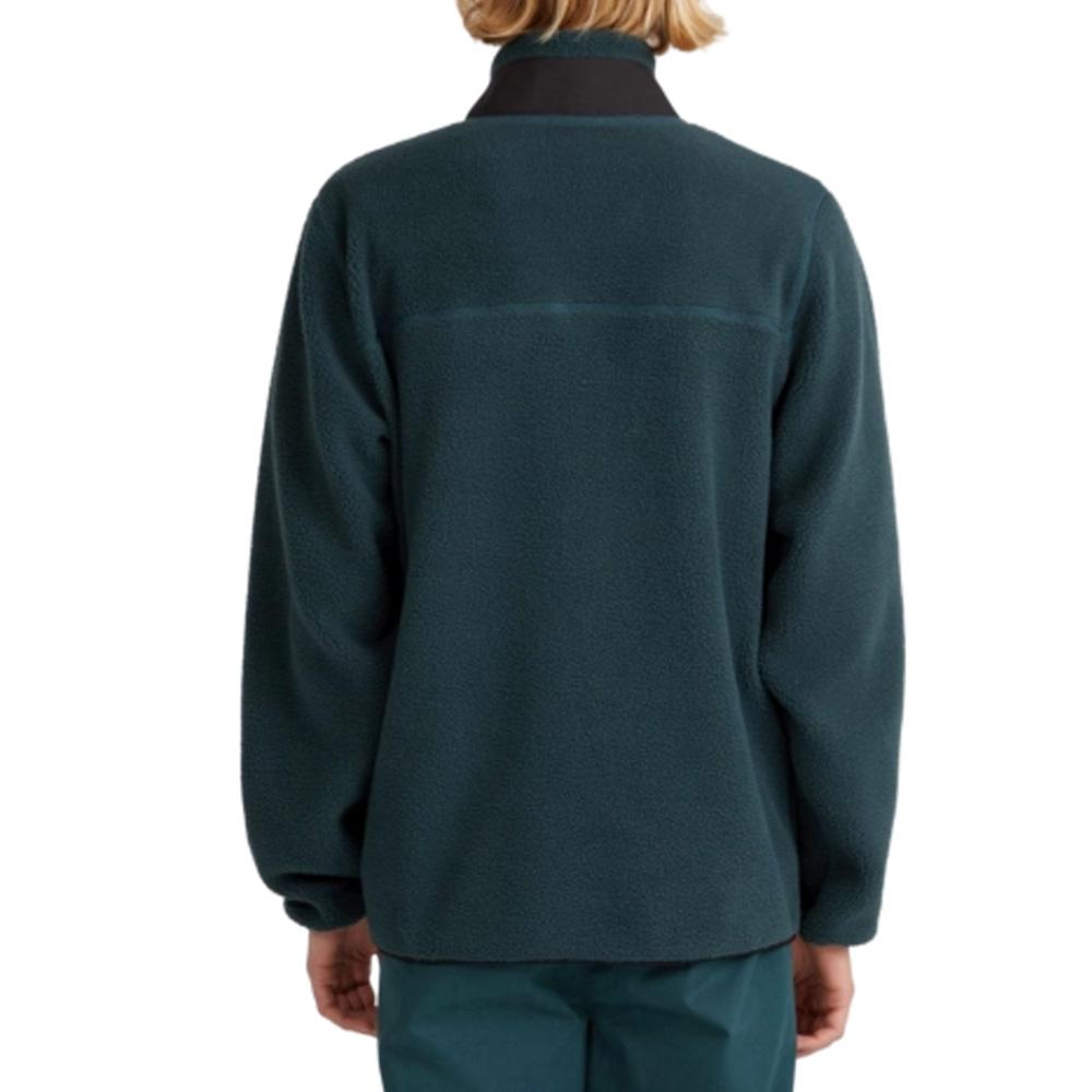 O'Neill High Pile Men’s Green/Black Jacket Photo of the Espace des Marques %store% store - view of %key%