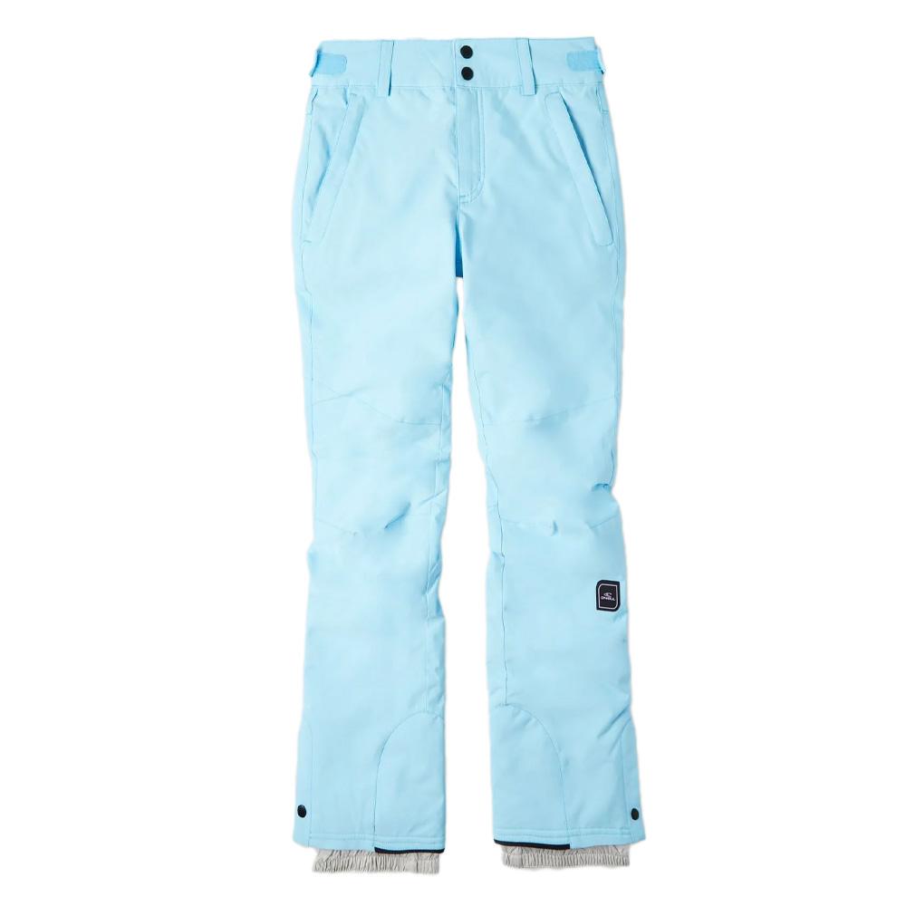 Pantalones esquí azul niña O'Neill Star Pants ver 3