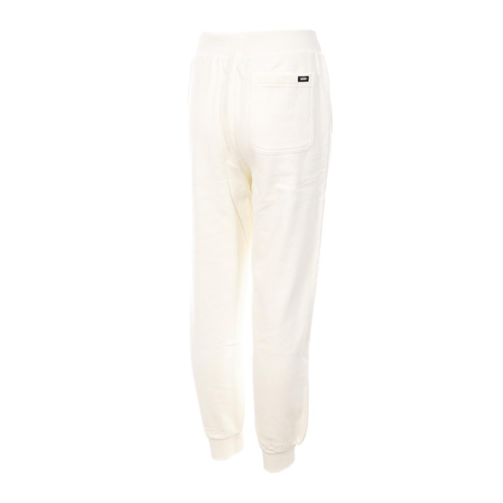 Niños Jogging Blanco Vans Logo Fleece ver 2