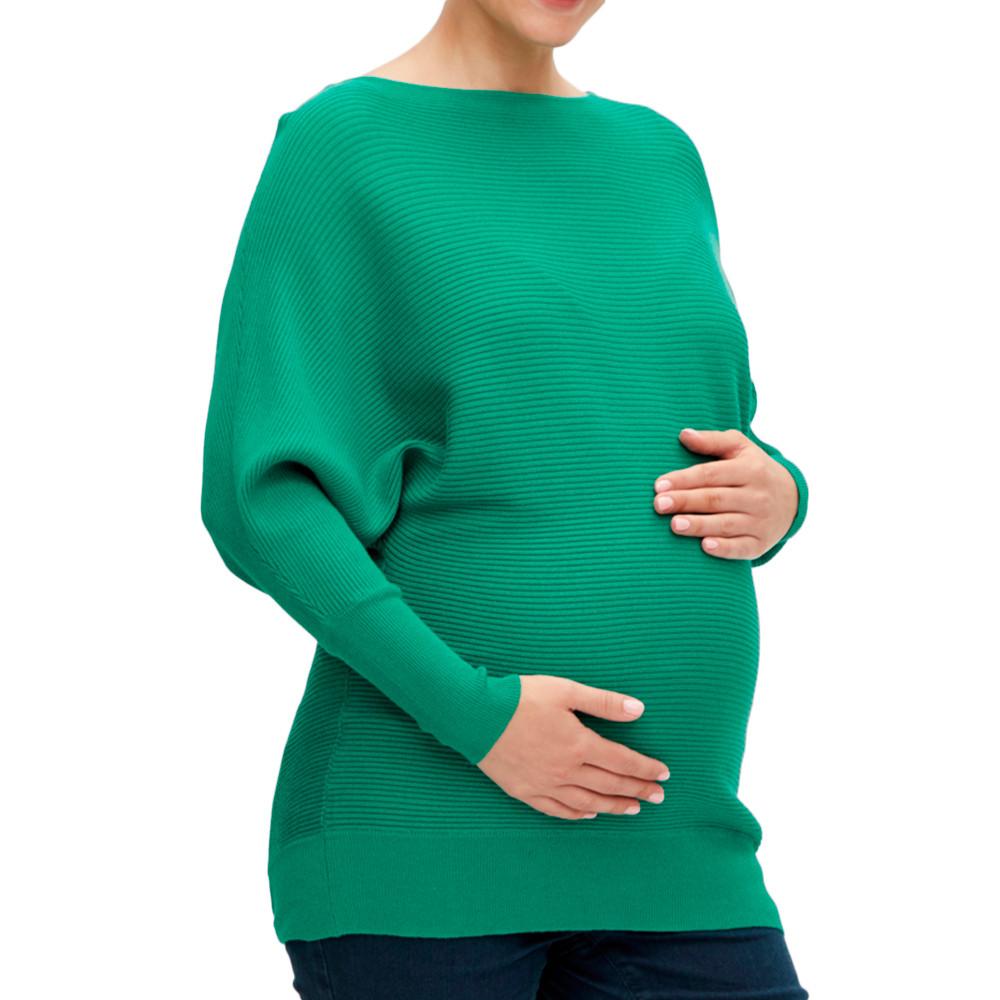 Mamalicious Alhambra Jersey Verde Mujer barato