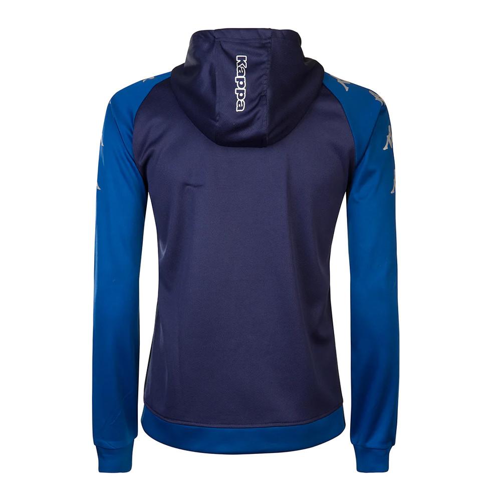 Veste Marine Homme Kappa Tortona vue 2