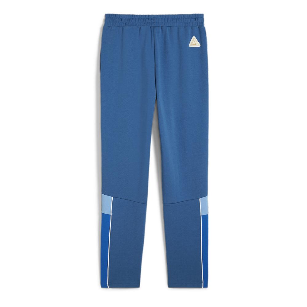 Manchester City Puma Men's Blue Training Pants 23/24 Photo of the Espace des Marques %store% store - view of %key%
