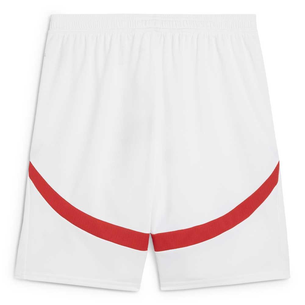 RB Leipzig Short White Men's Puma 2024/25 Photo of the Espace des Marques %store% store - view of %key%