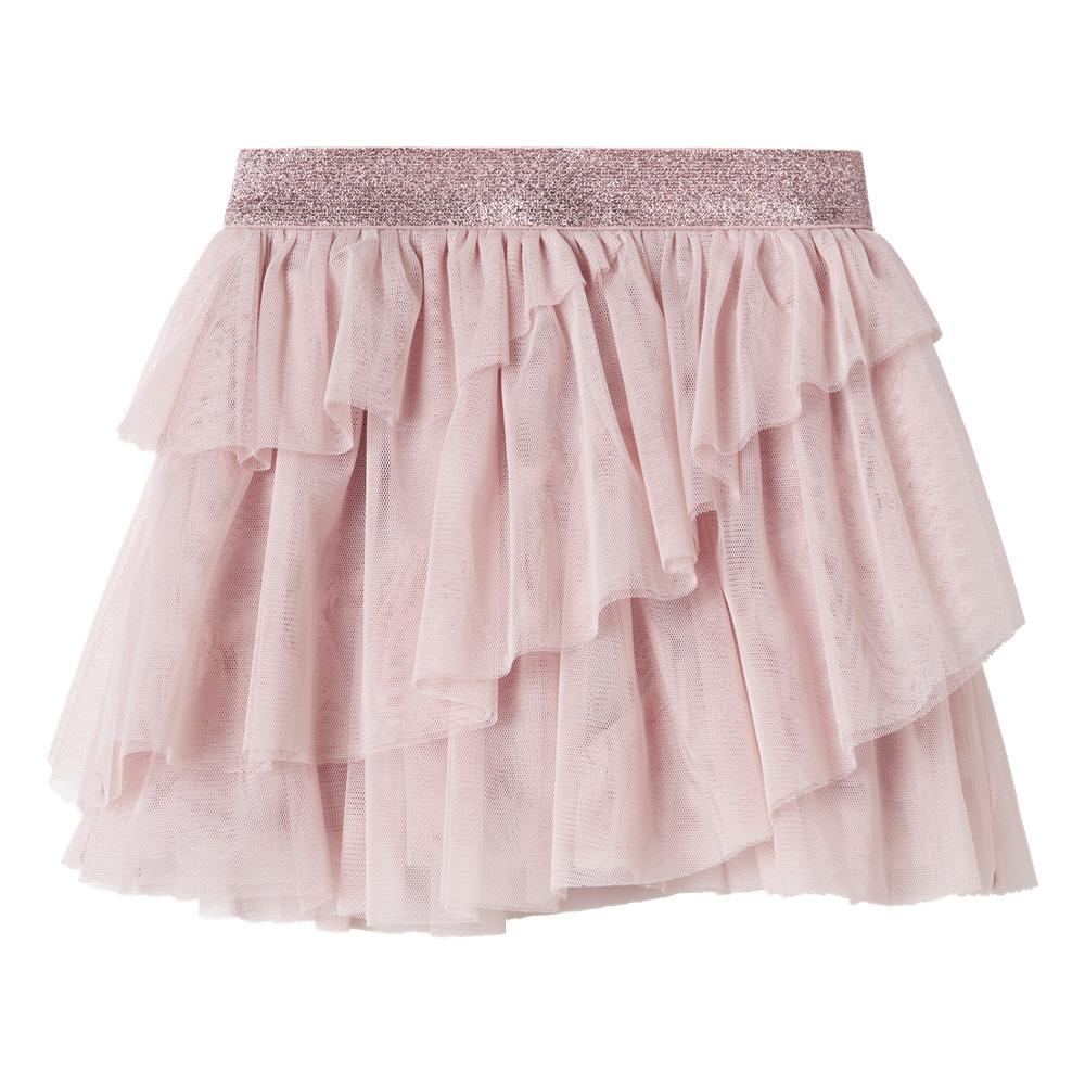 Falda de tul rosa para niña Name it Flenora barato