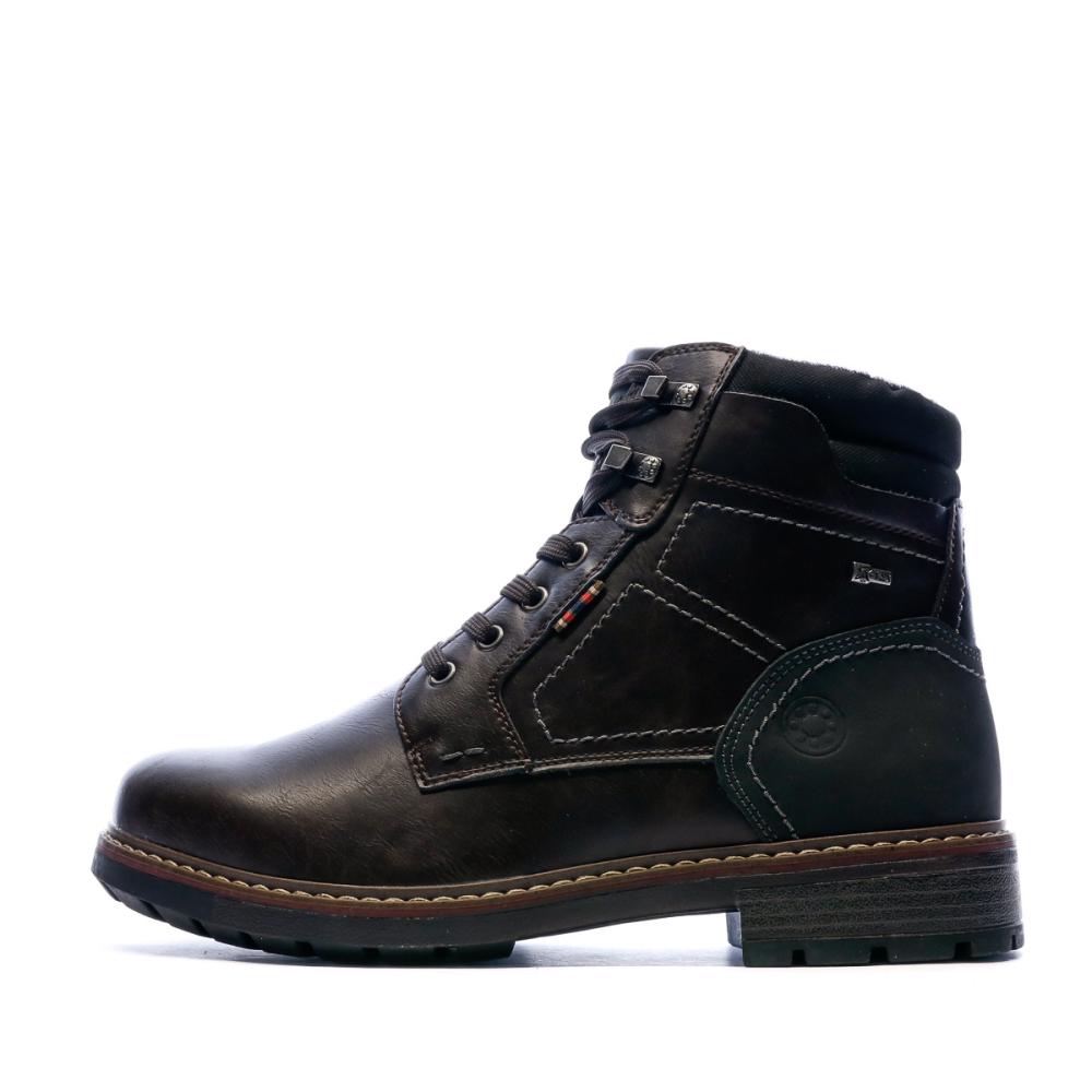 Relife Joymen Dark Brown Men's Boots affordable