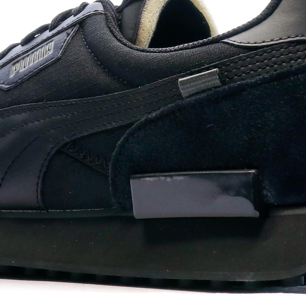 Black Sneakers Puma Future Rider Play On Photo of the Espace des Marques %store% store - view of %key%