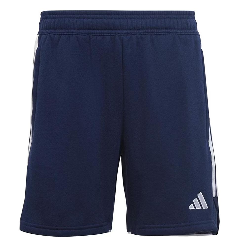Pantalones cortos azules para niño Adidas Tiro23l barato