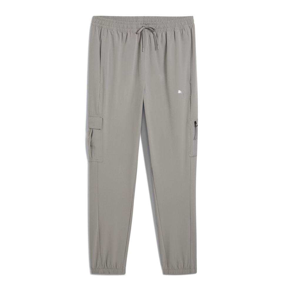 Pantalones de chándal grises para hombre Puma 526670 barato